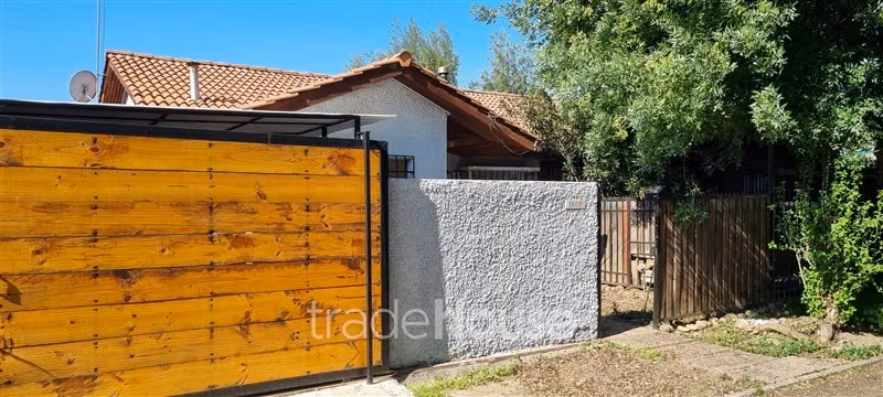 Linda casa en venta 3D 2B, Lo Campino, Quilicura