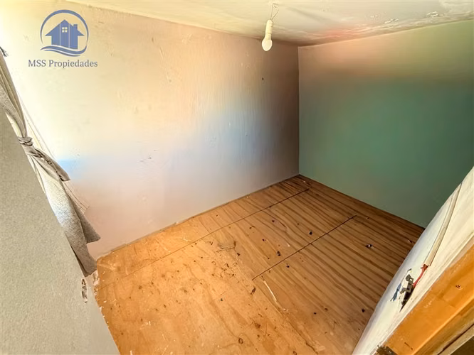Casa 4 Dorm Estac Techado 2 Pisos Metrotren Paine - Imagen 20