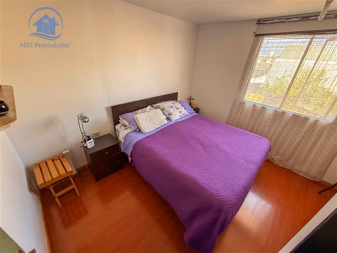 Casa 4 Dorm Estac Techado 2 Pisos Metrotren Paine - Imagen 15