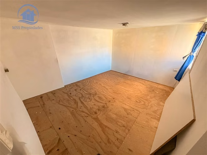 Casa 4 Dorm Estac Techado 2 Pisos Metrotren Paine - Imagen 21