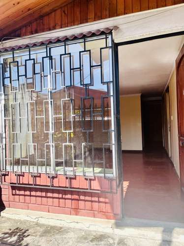 VENTA! AMPLIA CASA PEÑALOLEN / AV. LAS TORRES - Imagen 5