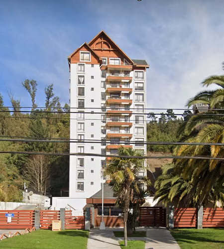 Vendo Excelente Depto San Pedro de la Paz