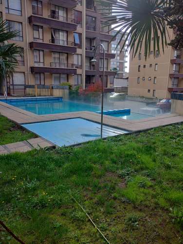 Vendo Excelente Depto San Pedro de la Paz