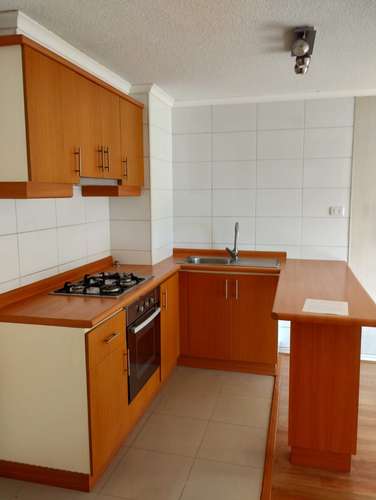 Vendo Excelente Depto San Pedro de la Paz