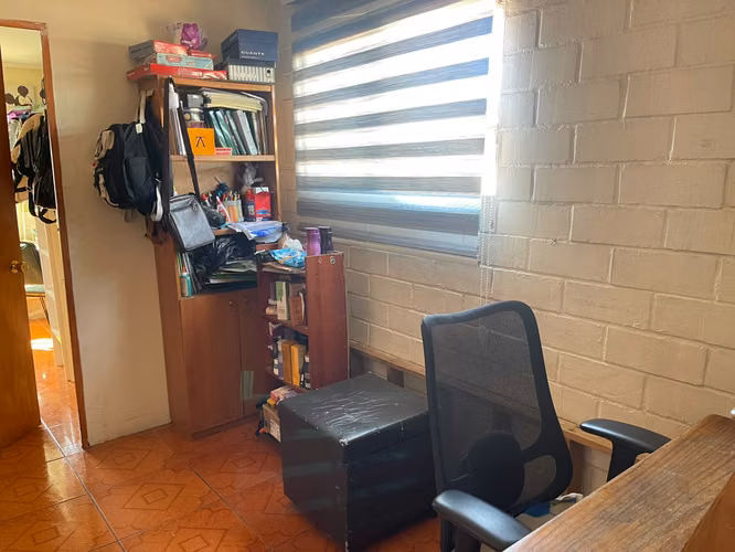 CASA EN PUDAHUEL 3 DORM, 2 BAÑOS A 1000M, METRO BARRANCAS - Imagen 18