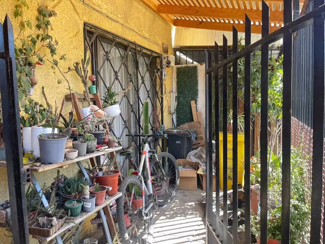 CASA EN PUDAHUEL 3 DORM, 2 BAÑOS A 1000M, METRO BARRANCAS - Imagen 16