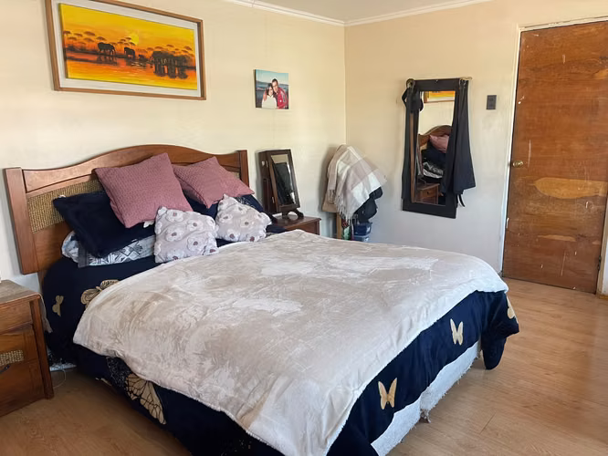 CASA EN PUDAHUEL 3 DORM, 2 BAÑOS A 1000M, METRO BARRANCAS - Imagen 21