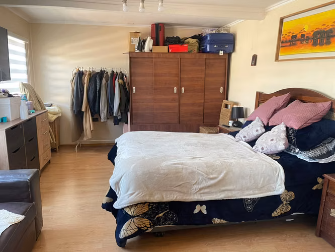 CASA EN PUDAHUEL 3 DORM, 2 BAÑOS A 1000M, METRO BARRANCAS - Imagen 20