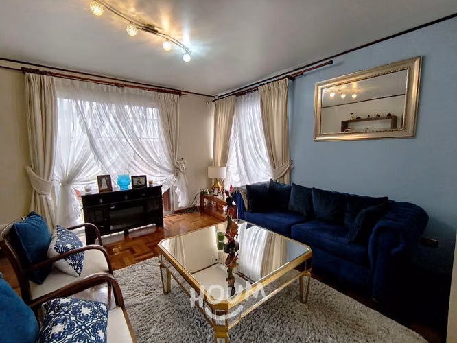 Casa en Escritor Rodolfo Villalobos