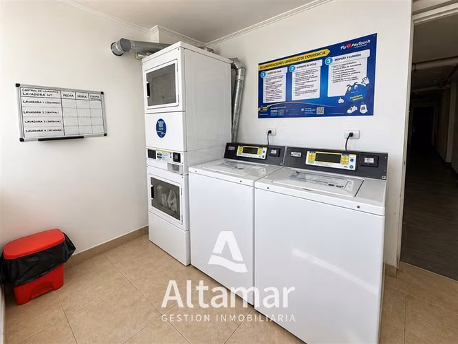 Arriendo departamento amoblado anual en Pacifico La Serena - Imagen 24