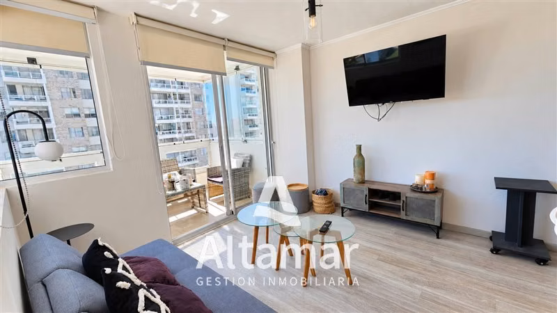 Arriendo departamento amoblado anual en Pacifico La Serena - Imagen 4