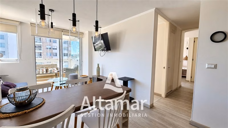 Arriendo departamento amoblado anual en Pacifico La Serena - Imagen 5