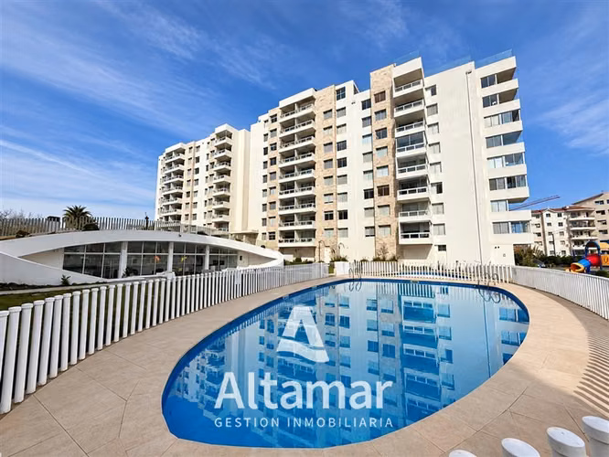 Arriendo departamento amoblado anual en Pacifico La Serena - Imagen 21