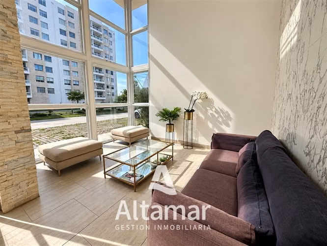 Arriendo departamento amoblado anual en Pacifico La Serena - Imagen 22