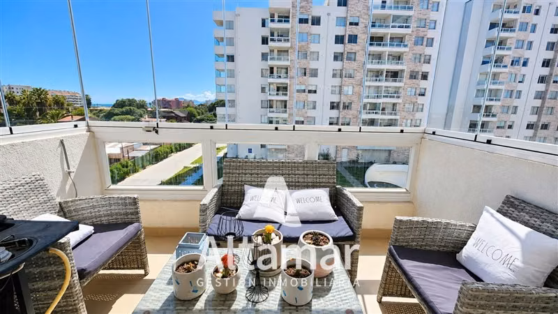 Arriendo departamento amoblado anual en Pacifico La Serena - Imagen 7