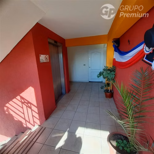 Dpto Arriendo 360.000 (GC Incluido)1Dorm.1 Baño La Cisterna - Imagen 3