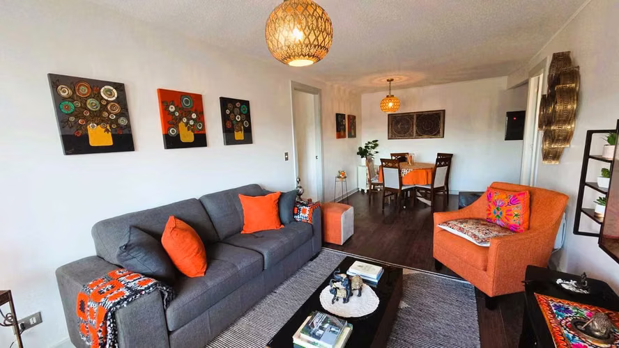 Arriendo Amplio Depto 3D-2B Lomas de Reloncaví  (182377) - Imagen 3