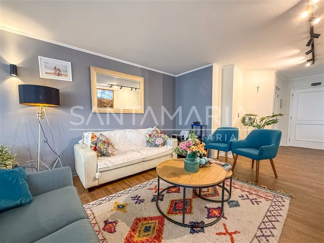 Departamento en venta de 4 dorm. en Andalue, San Pedro - Imagen 2