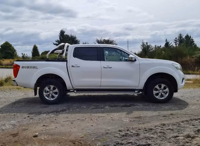 NISSAN NP300 XE 2018 - Imagen 4