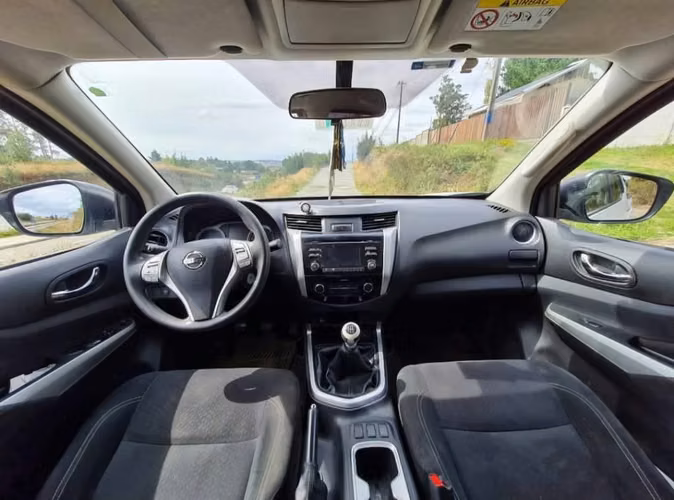 NISSAN NP300 XE 2018 - Imagen 6
