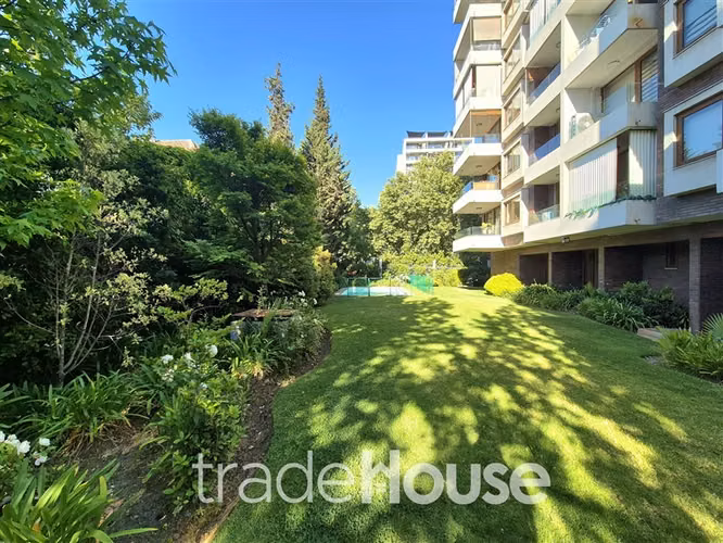 Departamento en venta de 3 dorm. en Providencia