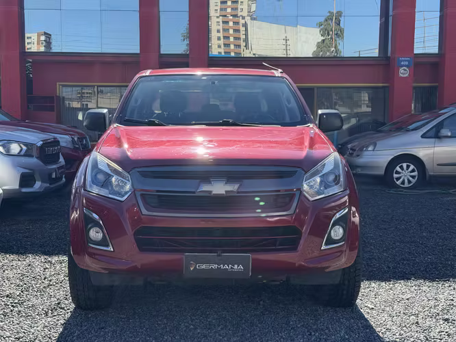 CHEVROLET DMAX 2020 4X4