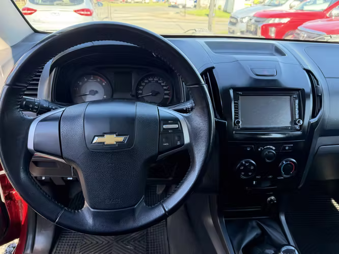 CHEVROLET DMAX 2020 4X4