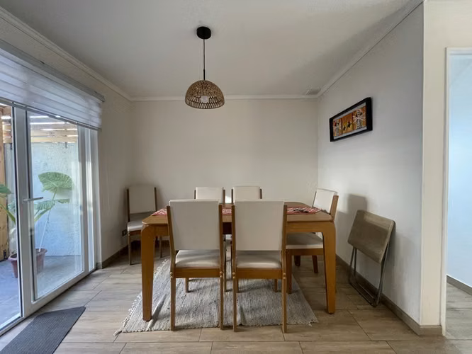 Casa en Arriendo 3Dorm, 3Bañ,1Est,1Bod - Imagen 5