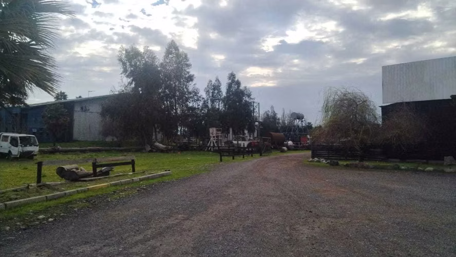 Terreno Industrial 100.000 m² con Acceso Directo (182184)