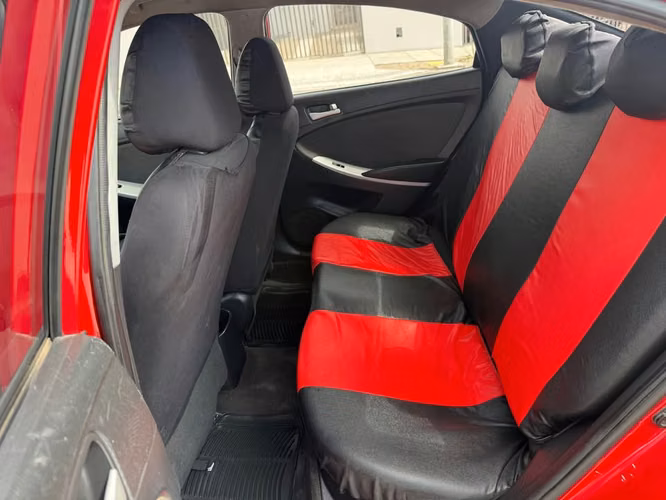 Hyundai accent - Imagen 3