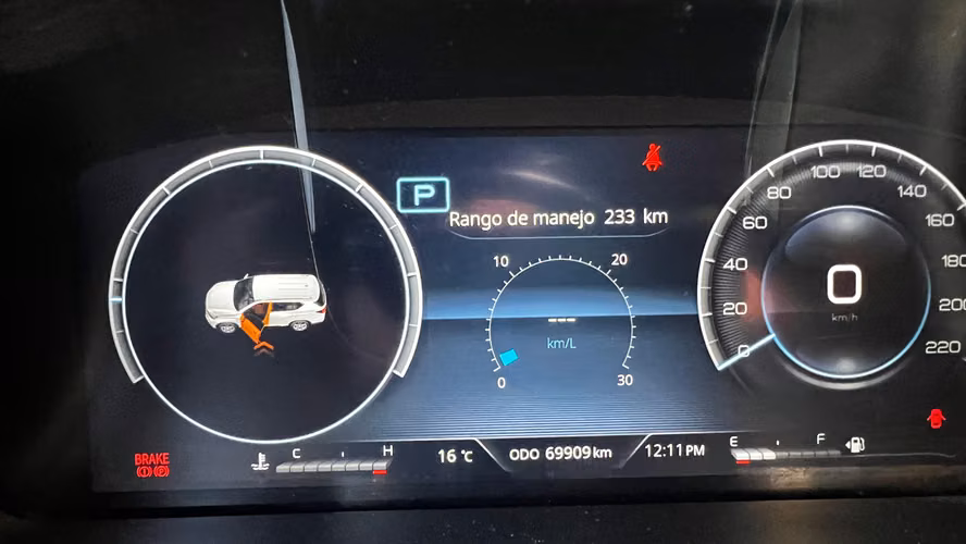 SSANGYONG REXTON LIMITED PLUS 2022 4X4 – 7 PASAJEROS