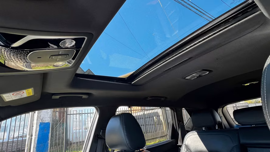SSANGYONG REXTON LIMITED PLUS 2022 4X4 – 7 PASAJEROS
