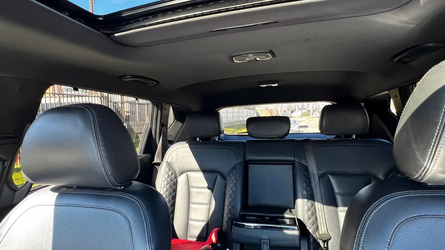 SSANGYONG REXTON LIMITED PLUS 2022 4X4 – 7 PASAJEROS