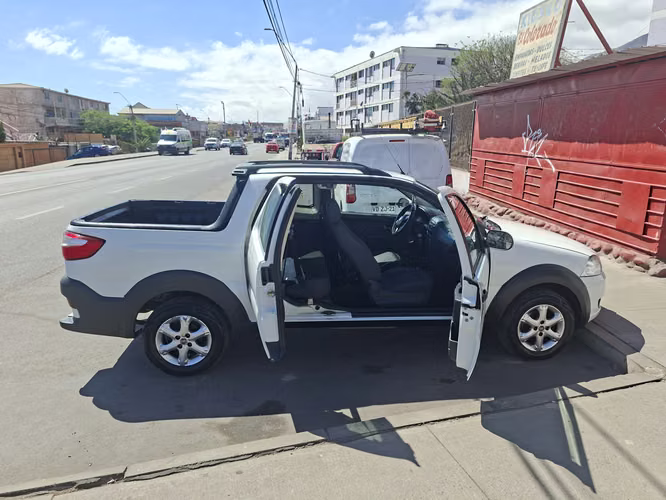 Fiat strada 2015 - Imagen 4