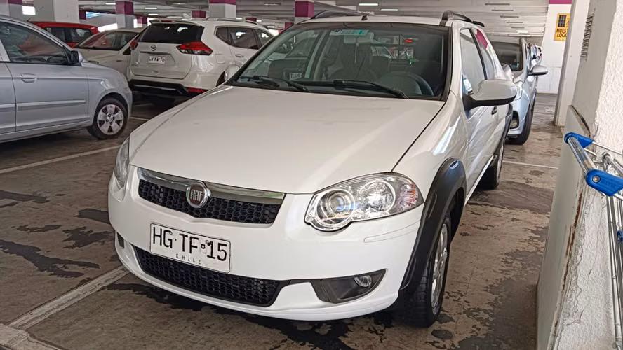 Fiat strada 2015 - Imagen 2