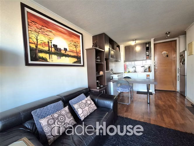 Departamento en venta de 2 dorm. en Estación Central - Imagen 4