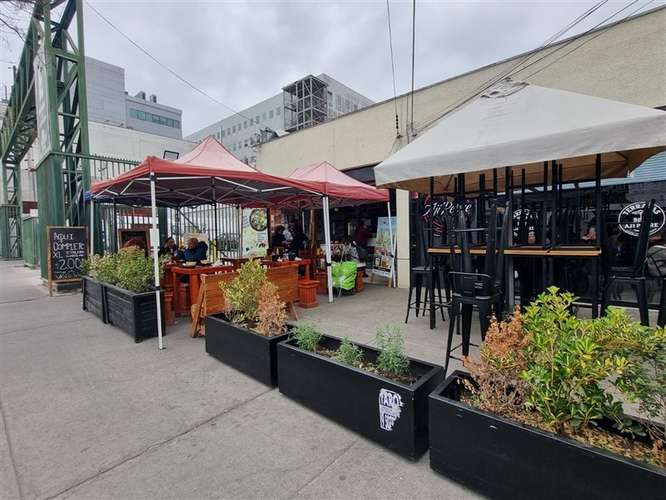 Local Comercial en arriendo en Maipú - Imagen 2
