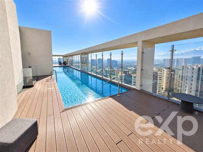 2D/2B con Terraza, AC y Excelente Conectividad - Imagen 16