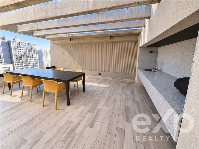 2D/2B con Terraza, AC y Excelente Conectividad - Imagen 19