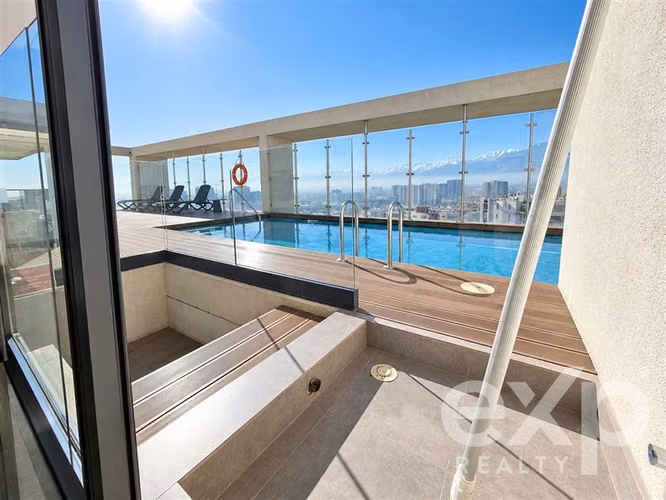 2D/2B con Terraza, AC y Excelente Conectividad - Imagen 15