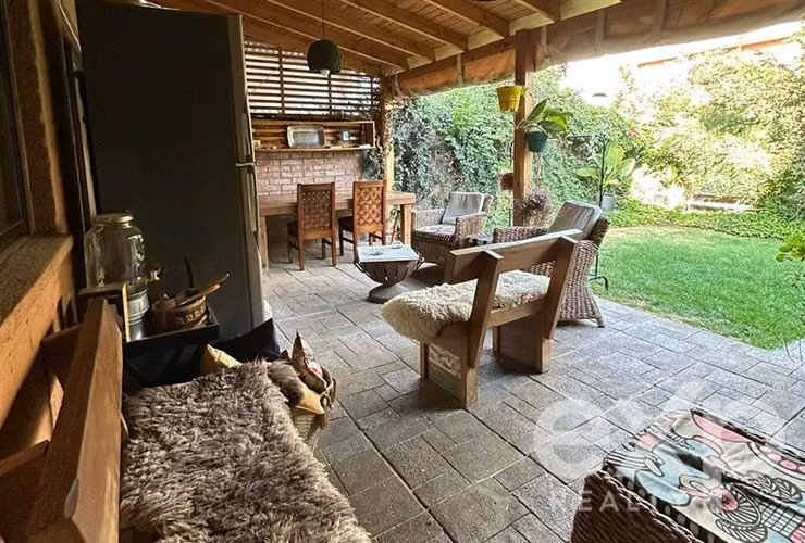 Casa en arriendo de 4 dormitorios en Fontova con Caciques - Imagen 9