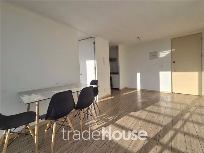 Departamento en venta de 2 dorm. en Estación Central - Imagen 2
