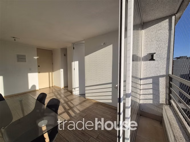 Departamento en venta de 2 dorm. en Estación Central - Imagen 3