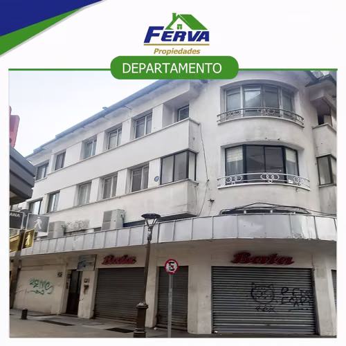 SE ARRIENDA DEPARTAMENTO – CONCEPCIÓN CENTRO