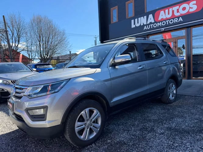 CHANGAN CX70 2021