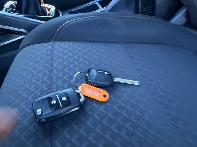 CHANGAN CX70 2021 - Imagen 11