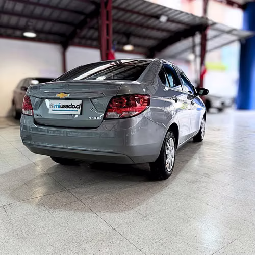 Chevrolet Sail 1.5 (2023) - Imagen 6