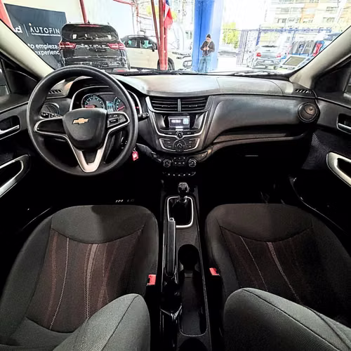 Chevrolet Sail 1.5 (2023) - Imagen 19