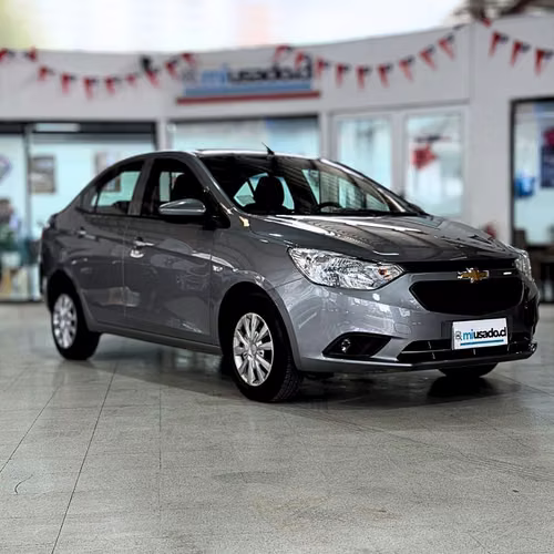 Chevrolet Sail 1.5 (2023) - Imagen 3