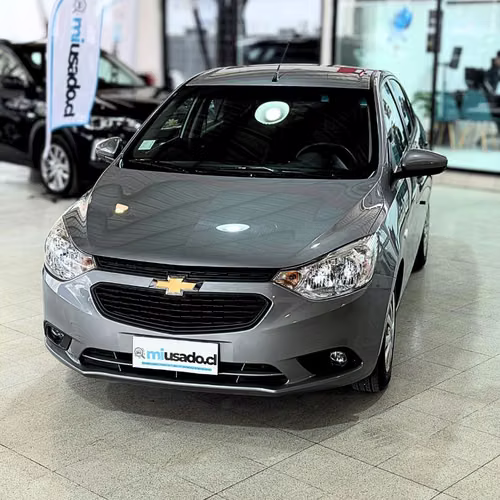 Chevrolet Sail 1.5 (2023) - Imagen 11